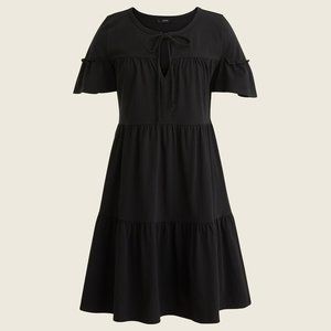 J. Crew NWT Jersey Tiered Mini Dress size XS